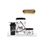 Fitness Paketi - Medium 2 (Protein+Bcaa+1 Hediye)