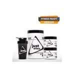 Fitness Paketi - Medium (Protein+Bcaa+Creatine+1 Hediye)