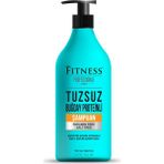 Fitness Professional 1000 ml Tuzsuz Keratin Bakım Brezilya Fönü Bakım Şampuanı