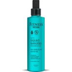 Fitness Professional Brezilya Fönü Sıvı Keratin Bakımı 250 ml Kalıcı Onarıcı ve Saç Düzleştirici Dumansız Sprey Bakım
