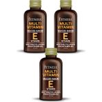 Fitness Professional Fitness Acil Onarıcı Mucize Bakım E Vitamini Biotin Collagen 10 ml x 3 Tüm Saçlar İçin Canlandırıcı