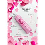 Fitness Professional Gül Mayası Canlandırıcı Renk Eşitleyici Nemlendirici ve Arındırıcı %100 Saf Gül Suyu Tonik 220 Ml