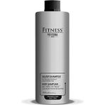 Fitness Professional Silver Mor Şampuan Renk Eşitleyici Turunculaşma Karşıtı Gri Beyaz Sarı Saçlara Uygun 750 Ml