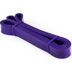 Fitness Resistance Powerband 32 Mm Mor Güç Bandı En Sert Direnç Lastiği Pilates Latex Aerobik Squat