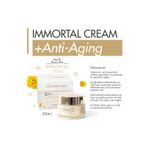 Fito Derman Immortal Yaşlanma Karşıtı, Nemlendirici , Onarıcı Ve Besleyici Krem 50 ml