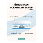 Fito Derman Ocean Body Scrub Besleyici Arındırıcı Nemlendirici Vücut Peelingi