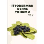 Fitoderman 400 Gr Defne Tohumu ( Yeni Mahsüldür)