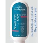 Fitoderman Genital Bölge ve Koltuk Altı 100 ml Beyazlatıcı Krem