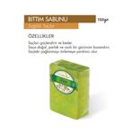 Fitoderman Hızlı Saç Uzatma Etkili Saç Dökülmesine Karşı Doğal Organik Bitkisel Bıttım Sabunu 150 Gr