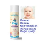Fitoderman Kokusu, Dokusu, Göz Yakmayan, Konak Karşıtı Bebek Şampuanı