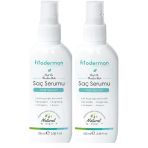 Fitoderman Saç Uzatıcı Besleyici Güçlendirici Dökülme Karşıtı Saç Bakım Serumu 100 Ml X 2 Adet