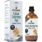Fitomer 100 ml Kabak Çekirdeği Yağı