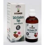 Fitomer 100 ml Tatlı Badem Yağı