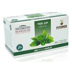 Fitomer 20x1,5 gr Yeşil Çay