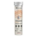 Fitomer C Vitamin D ve Çinko Efervesan Tablet - 20