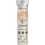 Fitomer C Vitamin D Ve Çinko Efervesan Tablet