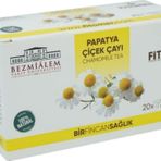Fitomer Papatya Çiçek Çayı 1,5 Gr 20 Li Paket