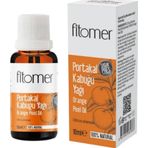 Fitomer Portakal Kabuğu Yağı 10Ml
