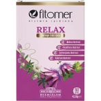 Fitomer Relax Valerian Passiflora Melisa Ekstreleri Içeren Kapsül - Aromasız