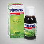 Fitospan Bitkisel Şurup 100 ml Sıvı Takviye Edici Gıda Unisex Kullanıma Uygun - --