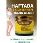 Fitoxon Detox Detox Form Macunu zayıfla Form zayıflama Ürünleri Kilo vermeye Yardımcı Yağ yakıcı Ödem atıcı Detoks macunu - Bitki Çayı
