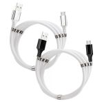 FitPlus FP1003 Micro Usb Hızlı Şarj Özellikli Mıknatıslı Data/Şarj Kablosu