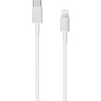 FitPlus MA-C91 PD 18W 1 mt Type-C to Lightning Hızlı Data ve Şarj Kablosu
