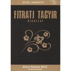 FITRAT-I TAĞYİR RISALESI - AHMET MAHMUT ÜNLÜ