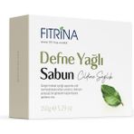 Fıtrina Defne Yağlı Sabun 150 g Doğal Bitkisel Bakım Sabunu - Banyo Ürünleri