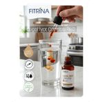 Fıtrina Lugol İyot Çözeltisi %2 Cam Şişe 30 mL Vegan İçerik Bilgisi ile
