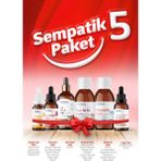 Fıtrina Sempatik Paket 5 Çocuklar İçin Vitamin Mineral ve Lugol İyot İçeren Günlük Destek Seti - Aromasız