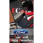 Fittcar Ford Mustang Mach - E Bagaj Havuzu - Turuncu