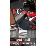 Fittcar Seat Ibiza Kj 2017 - 2025 Bagaj Havuzu - Bej