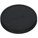 fittings4you Samsung NX Mini NX-M ile uyumlu gövde kapağı kapak kapak objektif kapağı Body Cap NX-Mini