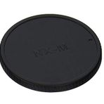 fittings4you Samsung NX Mini NX-M lens arka kapağı kapak objektif kapağı arka kapak
