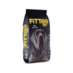 Fittoo Organik Kuzu Etli 15 kg Yetişkin Köpek Maması