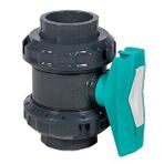 Fitvalf Q 50 mm PVC Küresel Su Vanası