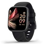 FITVII Health & Fitness Tracker 2024 (Cevapla/Çağrı Yap), 7/24 Nabız ve Kan Basıncına Sahip Akıllı Saat, Uyku Takibi, Kan Oksijen Monitörü, 120+ Spor Modu Su Geçirmez Aktivite İzleyici