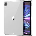 Five-E Apple iPad 3. Nesil 11 Pro (2021) Antishock Köşe Korumalı Şeffaf Shockproof Esnek Kılıf ve Ekran Koruyucu A2459 A2301 A2460 - iPad Pro 11 2021 (3.Nesil)