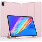 Five-E Apple iPad Pro 11 (2021) 3. Nesil Kalemlikli Yatay Standlı Stromix Smart Kılıf ve Ekran Koruyucu A2377 A2459 A2301 A2460 - iPad Pro 11 (3.Nesil) - Rose Gold