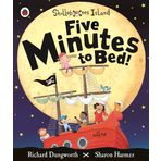Five Minutes to Bed! A Ladybird Skullabones Island Picture Book