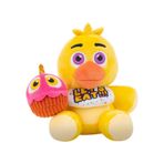 Five Nights At Freddy's Pelüş Figür - Classic Chica 20 Cm Fnf0034 Çok Renkli