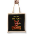 Five Nights At Freddy's Toy Chica It's Me 01 Bez Çanta Uzun Saplı - Açık Bej - 40 X 40