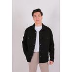 Five Pocket FP24A1125-WA115 Crespo Erkek Mont - Siyah - L