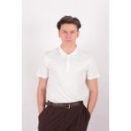 Five Pocket FP24B2022 Erkek Pike Modal Polo Yaka T-Shırt - Beyaz
