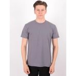 Five Pocket FP24B2036 Bis Yaka Erkek T-Shirt - Füme - L