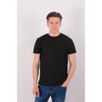 Five Pocket FP24B2036 Bis Yaka Erkek T-Shirt - Siyah - M