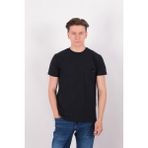 Five Pocket FP24B2042 Cepli Bis Yaka Erkek T-Shirt - Lacivert