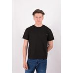 Five Pocket FP24B2042 Cepli Bis Yaka Erkek T-Shirt - Siyah - M