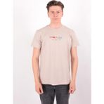 Five Pocket FP24B2046 Bis Yaka Erkek T-Shirt - Taş - XL